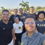 No lugar onde a dor apareceu, grupo deixa cartinhas de esperança em Adamantina