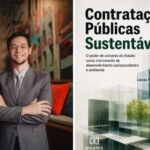 Professor da FAI lança livro sobre o uso das contratações públicas para o desenvolvimento socioeconômico e ambiental