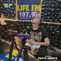 Sérgio Barbosa, Jornalista Diplomado