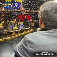 Sérgio Barbosa, Jornalista Diplomado E Marcio Barreto, Jornalista Profissional, Mercadólogo Diplomado E Empresário.