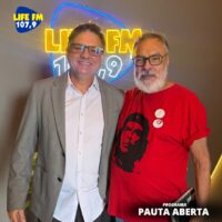 Sérgio Barbosa, Jornalista Diplomado E Marcio Barreto, Jornalista Profissional, Mercadólogo Diplomado E Empresário.