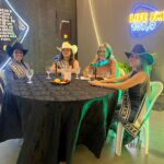 A Corte da Expo Verde na Life FM em um bate-papo descontraído