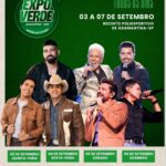 34ª EXPOVERDE COMEÇA NESTA QUINTA-FEIRA EM ADAMANTINA COM PROGRAMAÇÃO GRATUITA E EXPECTATIVA DE 70 MIL VISITANTES