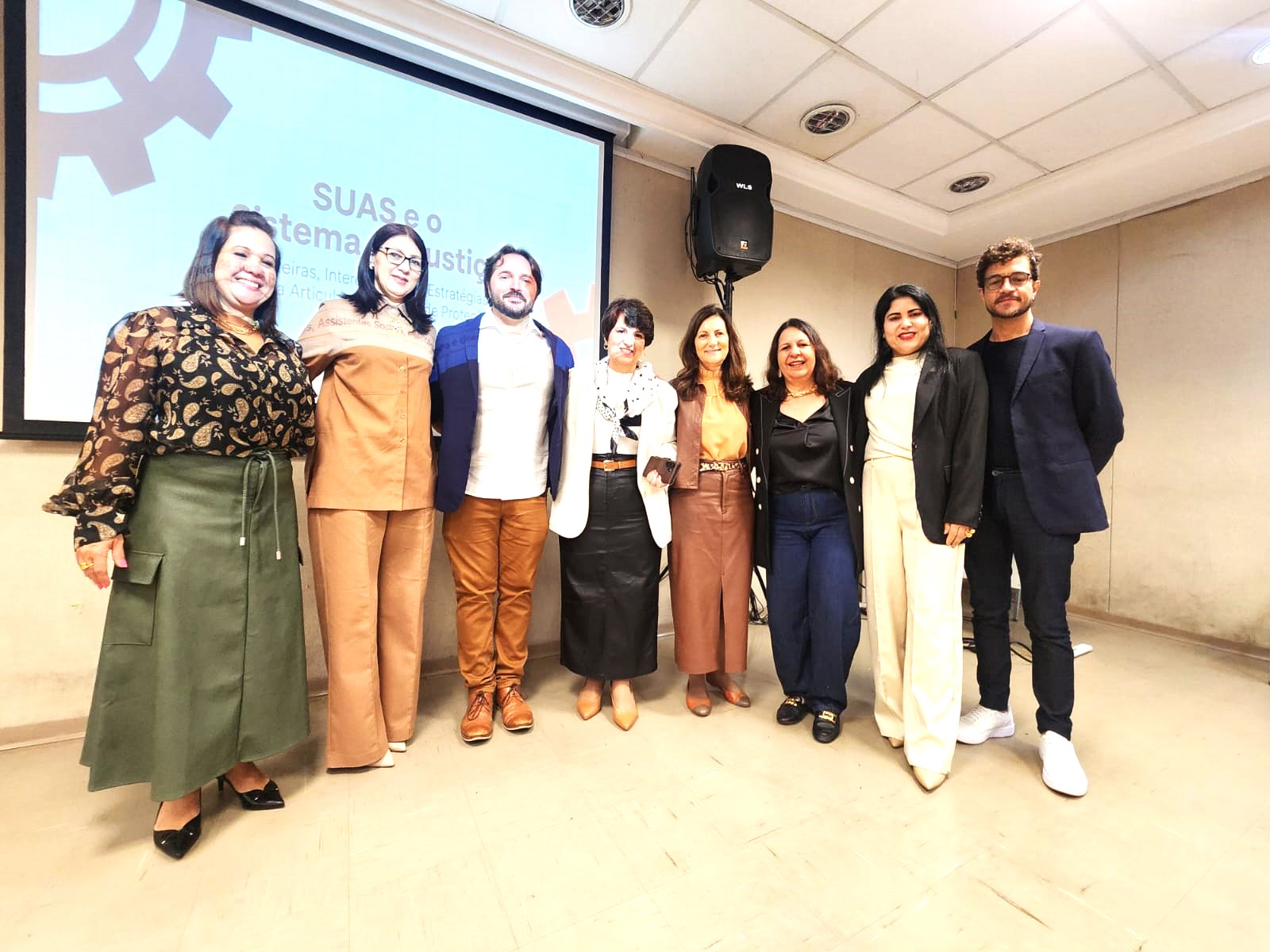 Prefeitura de Adamantina participa de reunião do COEGEMAS-SP em São Paulo