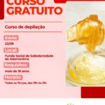 Fundo Social de Adamantina abre inscrições para curso de depilação