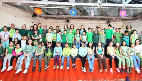Rede Municipal de Ensino de Adamantina participa da Semana dos Direitos da Pessoa com Deficiência