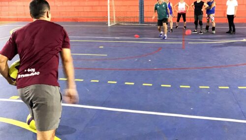 Fundo Social de Solidariedade de Adamantina abre vagas para o Projeto de Voleibol Adaptado