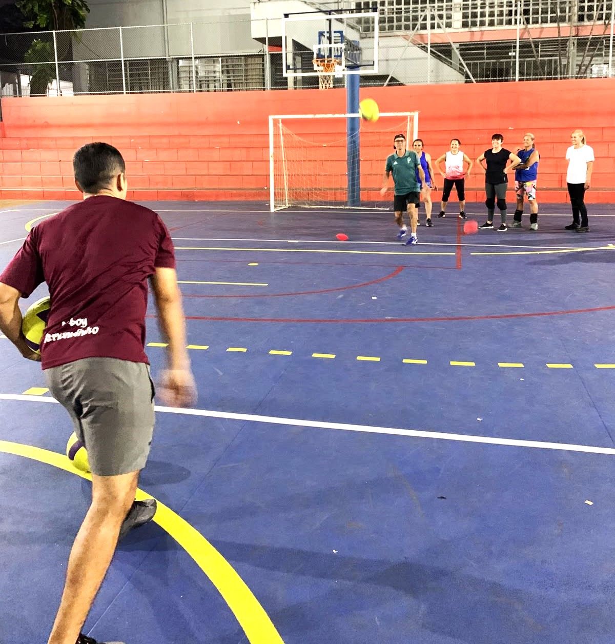 Fundo Social de Solidariedade de Adamantina abre vagas para o Projeto de Voleibol Adaptado