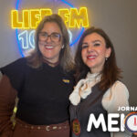 Dra. Adriana Liporoni fala sobre combate à violência contra a mulher no Jornal do Meio-Dia