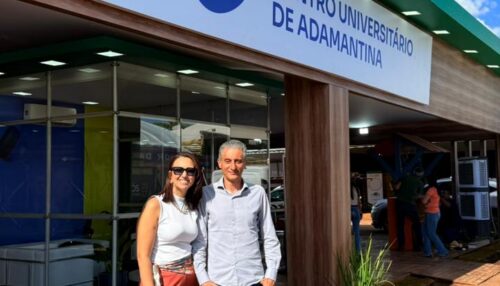 FAI leva cursos, vestibular e atrações interativas à Expo Verde 2026