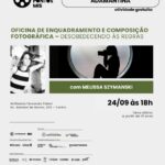 Oficina gratuita: Secretaria de Cultura e Turismo oferece oficina de fotografia em Adamantina