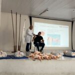 Alunos de Medicina da FAI capacitam servidores da Educação de Flórida Paulista em primeiros socorros