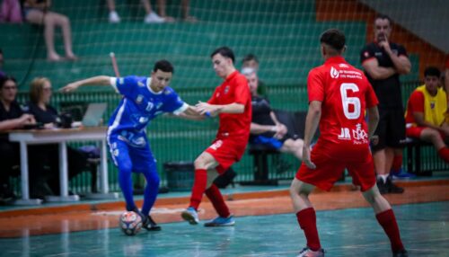 FAI/Adamantina Futsal vence ACEF Artur Nogueira por 7 a 4 e segue na liderança do Grupo A