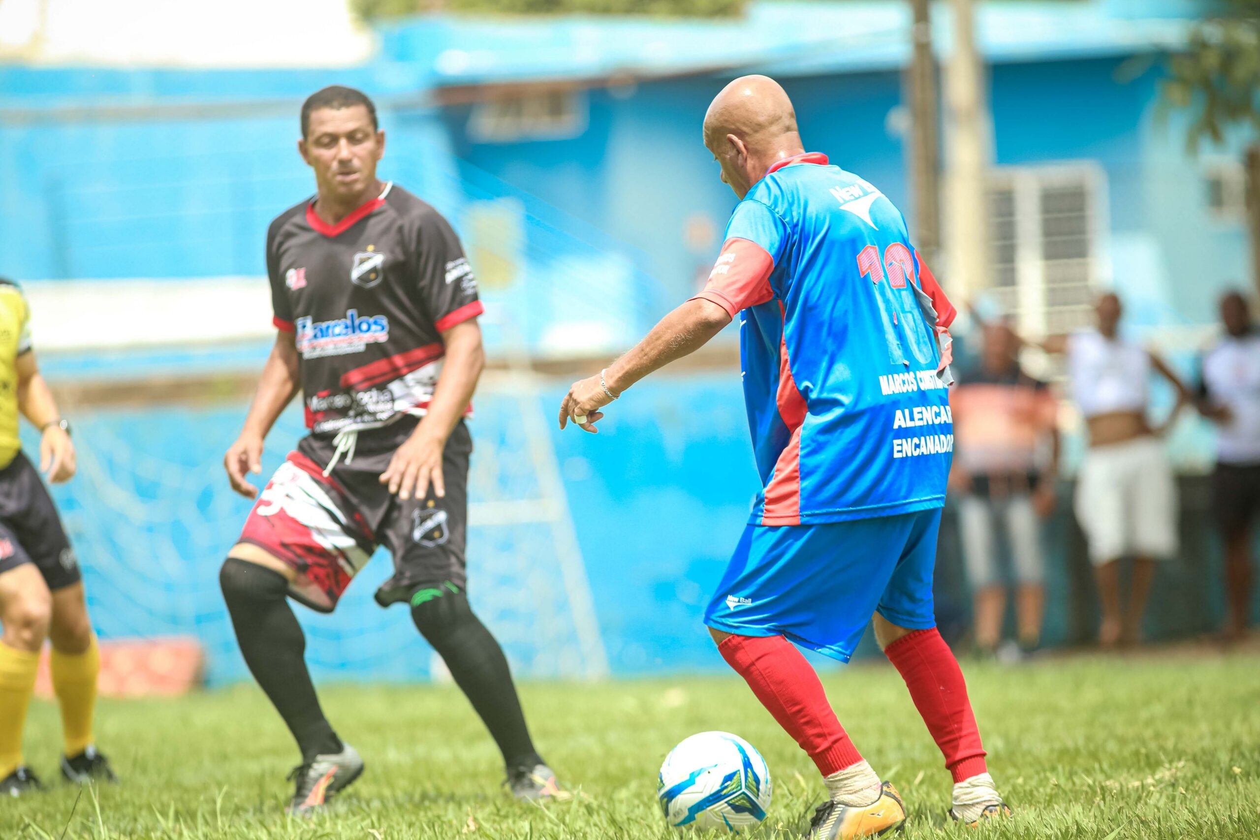 Abertura da 3ª Copa Intermunicipal Vovôzão de Lucélia acontece neste domingo (20) no Tênis Clube