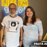“Fisioterapia com amor e como missão”, afirmou Leandra Navarro no Pauta Aberta