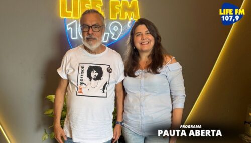 “Fisioterapia com amor e como missão”, afirmou Leandra Navarro no Pauta Aberta