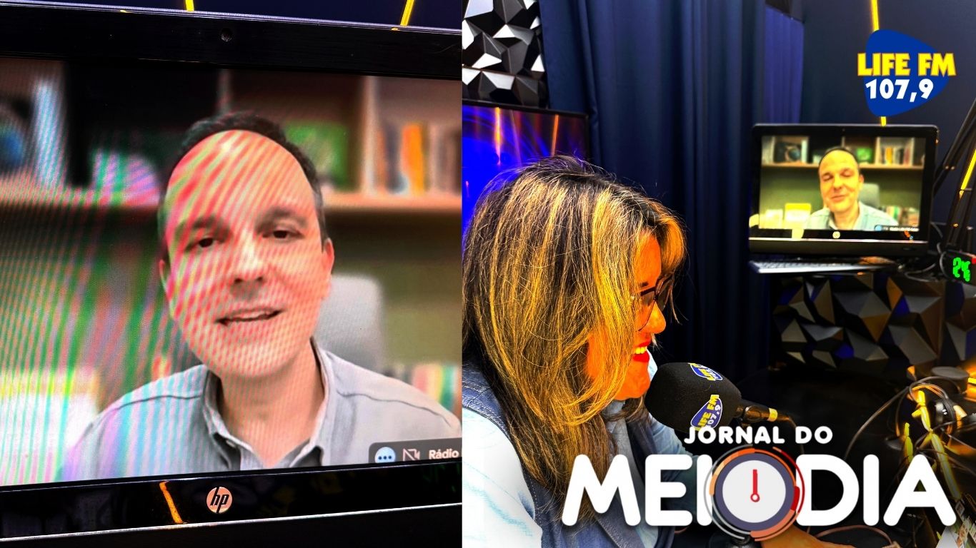 Marcelo Zanluchi | Circuito Sescoop/SP de Cultura | Jornal do Meio Dia | Sexta, 2 de outubro