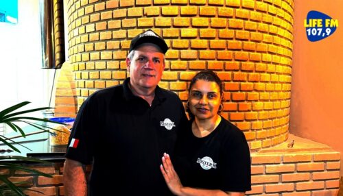 A verdadeira pizza italiana sem sair do interior: Mister K inaugura espaço físico em Adamantina com experiência digna da 