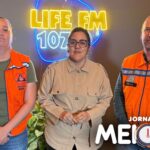 “Foram registradas mais de 50 ocorrências em toda a cidade pela Defesa Civil”, declarou Éder Bonfim.