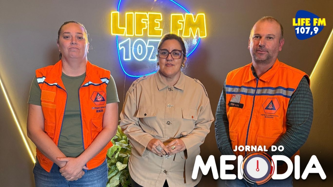 “Foram registradas mais de 50 ocorrências em toda a cidade pela Defesa Civil”, declarou Éder Bonfim.