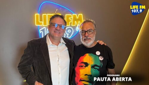 Reflexão crítica: “As pesquisas não mentem, mas o ser humano é volúvel”, pontuou Márcio Barreto em edição opinativa do Pauta Aberta