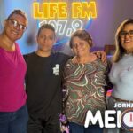 Jornal do Meio Dia destaca participação da Escola Helen Keller no Campeonato Space Foguetes