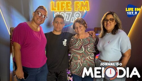 Jornal do Meio Dia destaca participação da Escola Helen Keller no Campeonato Space Foguetes