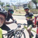 ADAMANTINENSE ESTÁ CRUZANDO O BRASIL DE BICICLETA E CHEGA EM ADAMANTINA NESTE FINAL DE SEMANA