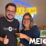 Emplacamento grátis no ofertaço Fiat: quem viu na Life FM garante condição especial na Fiat Enzo Adamantina