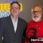 “Graças a Deus que este cidadão não ganhou, foi um livramento para o Brasil”, afirmou Marcio Barreto em edição opinativa do Pauta Aberta