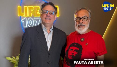 “Graças a Deus que este cidadão não ganhou, foi um livramento para o Brasil”, afirmou Marcio Barreto em edição opinativa do Pauta Aberta