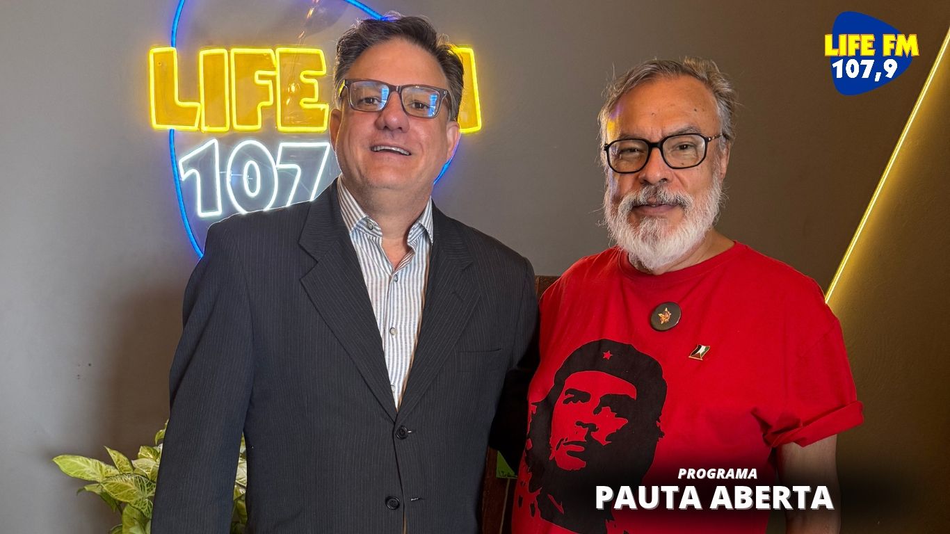 “Graças a Deus que este cidadão não ganhou, foi um livramento para o Brasil”, afirmou Marcio Barreto em edição opinativa do Pauta Aberta