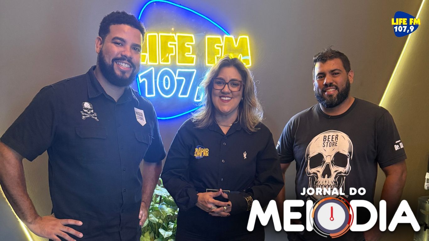 Halloween promete música, fantasias e atrações especiais