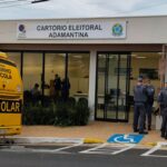 PRORROGAÇÃO DO HORÁRIO DE VOTAÇÃO GERA DÚVIDAS; EM ADAMANTINA, URNAS FECHARAM ÀS 17H