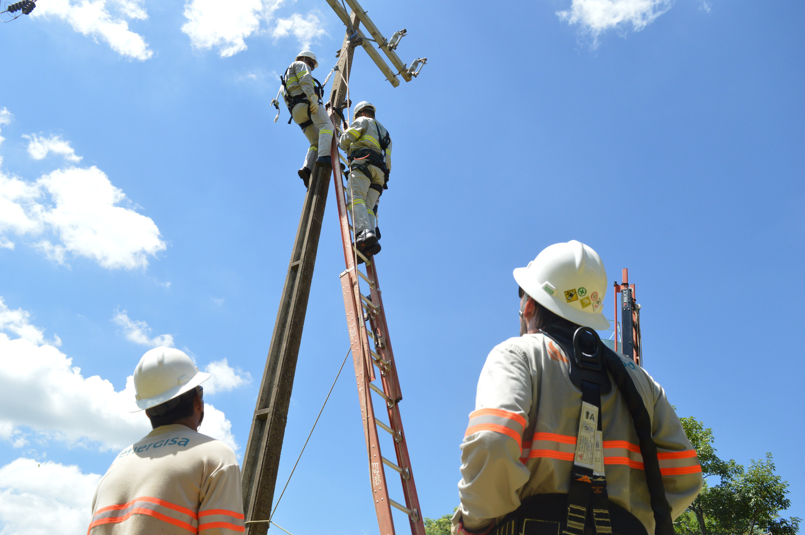 Energisa abre vagas para eletricistas em Adamantina e Presidente Venceslau