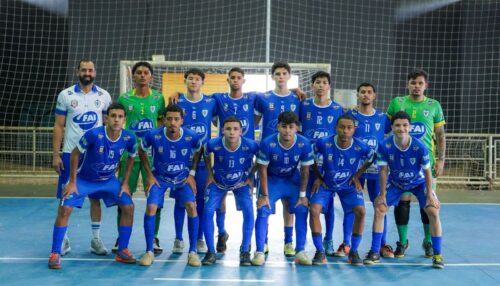 FAI Adamantina perde para o Magnus Sorocaba pelos Jogos Abertos