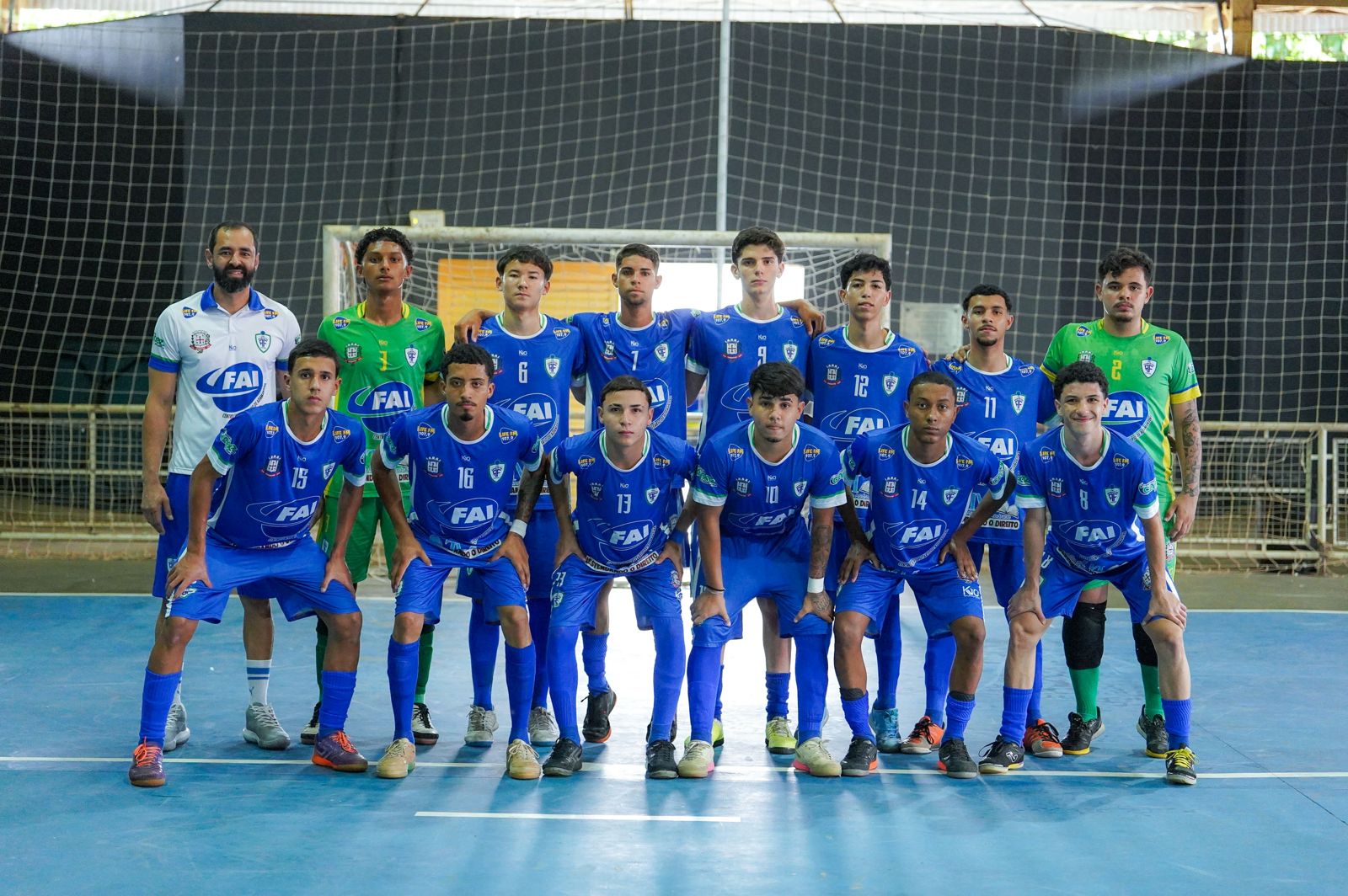 FAI Adamantina perde para o Magnus Sorocaba pelos Jogos Abertos