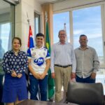 Adamantina Futsal e Prefeitura alinham ações para o fim da temporada e planejam 2027