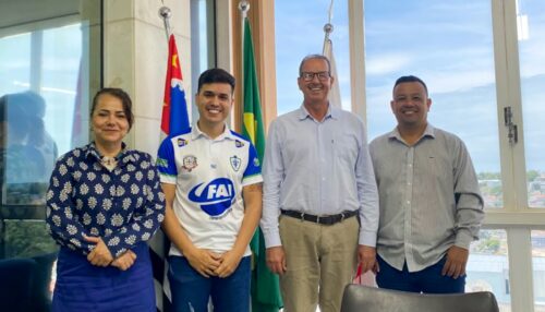 Adamantina Futsal e Prefeitura alinham ações para o fim da temporada e planejam 2027