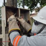 Em 20 dias, Energisa identifica 79 irregularidades de furto e fraude de energia na região