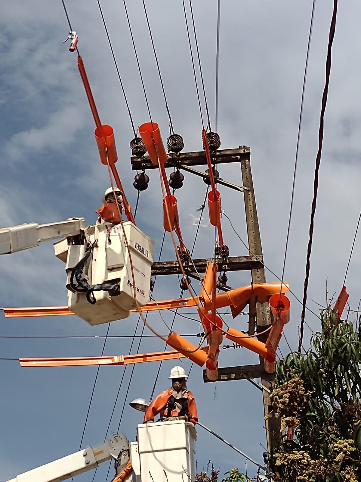 Energisa reforça operação e monitora locais de votação durante as eleições