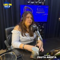 Leandra Navarro Benatti, Fisioterapeuta, Docente E Coordenadora Do Curso De Fisioterapia Da FAI.
