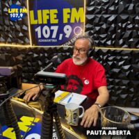 Sérgio Barbosa, Jornalista Diplomado