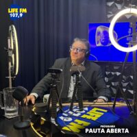 Marcio Barreto, Jornalista Profissional, Mercadólogo Diplomado E Empresário E O Sérgio Barbosa, Jornalista Diplomado