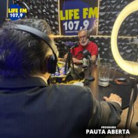 Marcio Barreto, Jornalista Profissional, Mercadólogo Diplomado E Empresário E O Sérgio Barbosa, Jornalista Diplomado