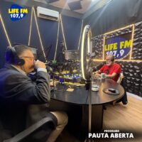 Marcio Barreto, Jornalista Profissional, Mercadólogo Diplomado E Empresário E O Sérgio Barbosa, Jornalista Diplomado