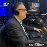 Marcio Barreto, Jornalista Profissional, Mercadólogo Diplomado E Empresário E O Sérgio Barbosa, Jornalista Diplomado