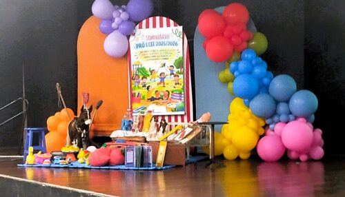 Seminário Pró LEEI reúne educadores e apresenta 13 práticas voltadas à leitura e à escrita na Educação Infantil
