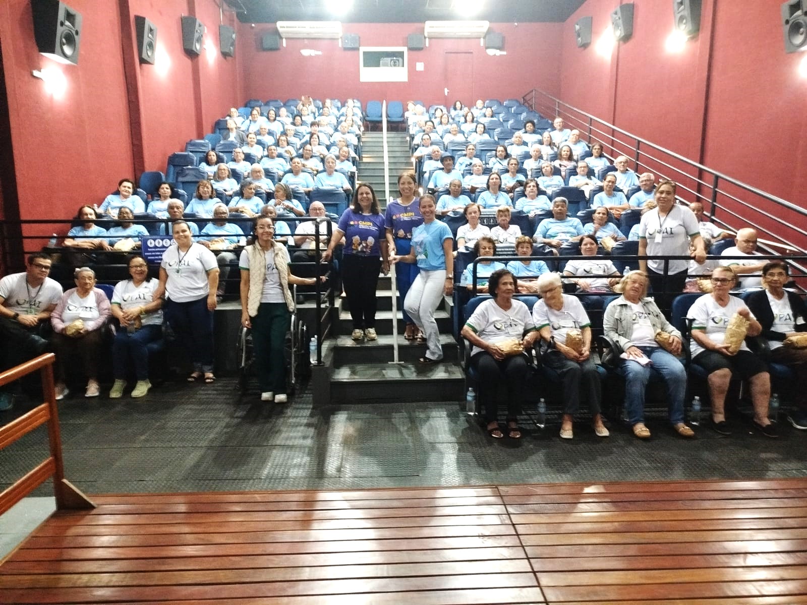 Semana da Pessoa Idosa segue com programação em Adamantina até 2 de outubro