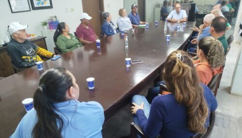 Adamantina inicia Feira do Produtor Rural com produtos direto das propriedades